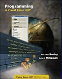 Programming VB.Net 2005 + CD + 180 day trial software