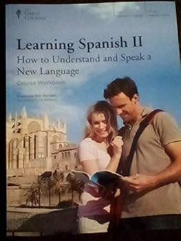Unknown Binding Learning Spanish II How to Understand and Speak a New Language Book