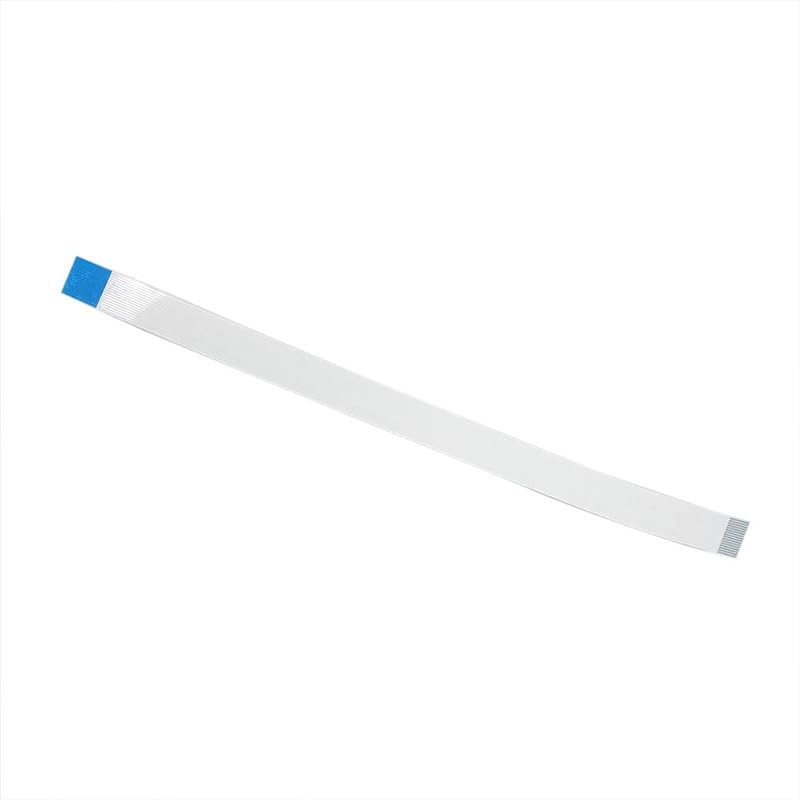 ZAHARA Billentyűzet Flex Kábel Dell Alien-Ware M11X R1 R2/M17X R1 R2 Laptopokhoz - 16 Tűs 0.5mm 15cm FD86P Alkatrész