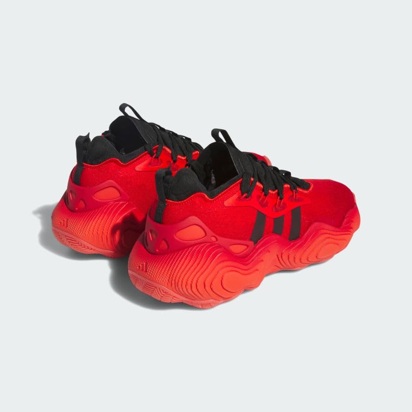 Image of Adidas Unisex-Adult Trae Young 3 Low Trainers
