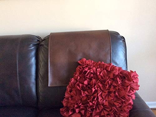 Recliner Headrest Cover 17X27