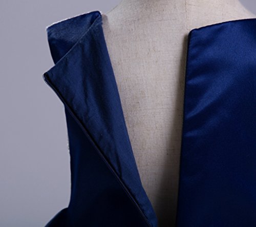 YuanDian Bambine Matrimonio Abiti da Damigella