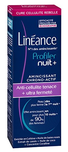 Linéance Anti-cellulite tenace + ultra fermeté - Profiler Nuit+ - Le tube de 180 ml