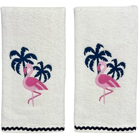 Serafina Home Coastal Towels Set Cover