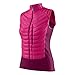 Produktbild DYNAFIT W TLT Light Insulation Vest Pink, Damen Daunen Weste, Größe M - Farbe Flamingo