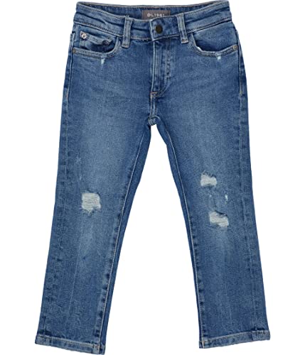 DL1961 Boy's Zane Toddler Skinny Jeans