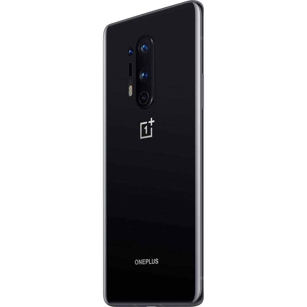 OPPO - OnePlus 8T 8GB/128GB UK版SIMフリー+純正カーボンケース OnePlus 8T 8GB/128GB UK版SIMフリー+純正カーボンケース