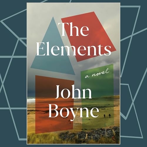 The Book Show – John Boyne – The Elements