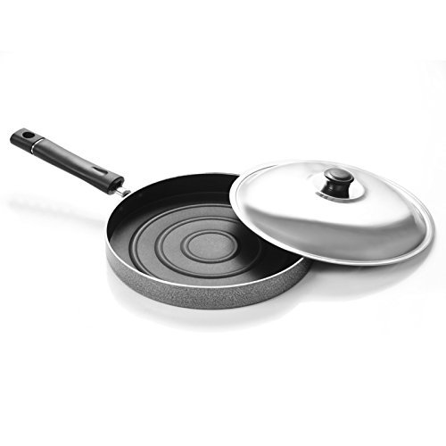 2.6Mm Nonstick Multypurpose Pizza Pan/Pizza Maker