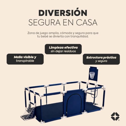 Encuentra reviews de Parque gemelar bebe de esta semana. 17 Imagen adicional