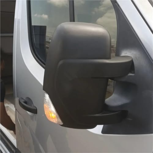 Clignotants dynamiques pour éviter les angles morts sur NV400