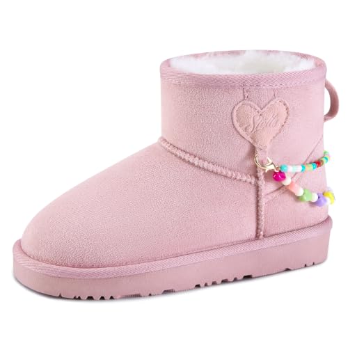 Image of Stelle Girls Winter Boots Warm Fur Lined Snow Boots