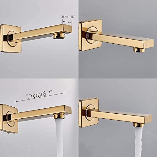 Robinet de bain et colonne de douche pour des moments de relaxation en famille - 5