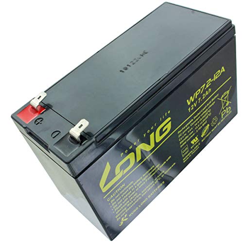 Batterie APC RBC17 12V 7,2Ah AccuCell pour éviter les pannes