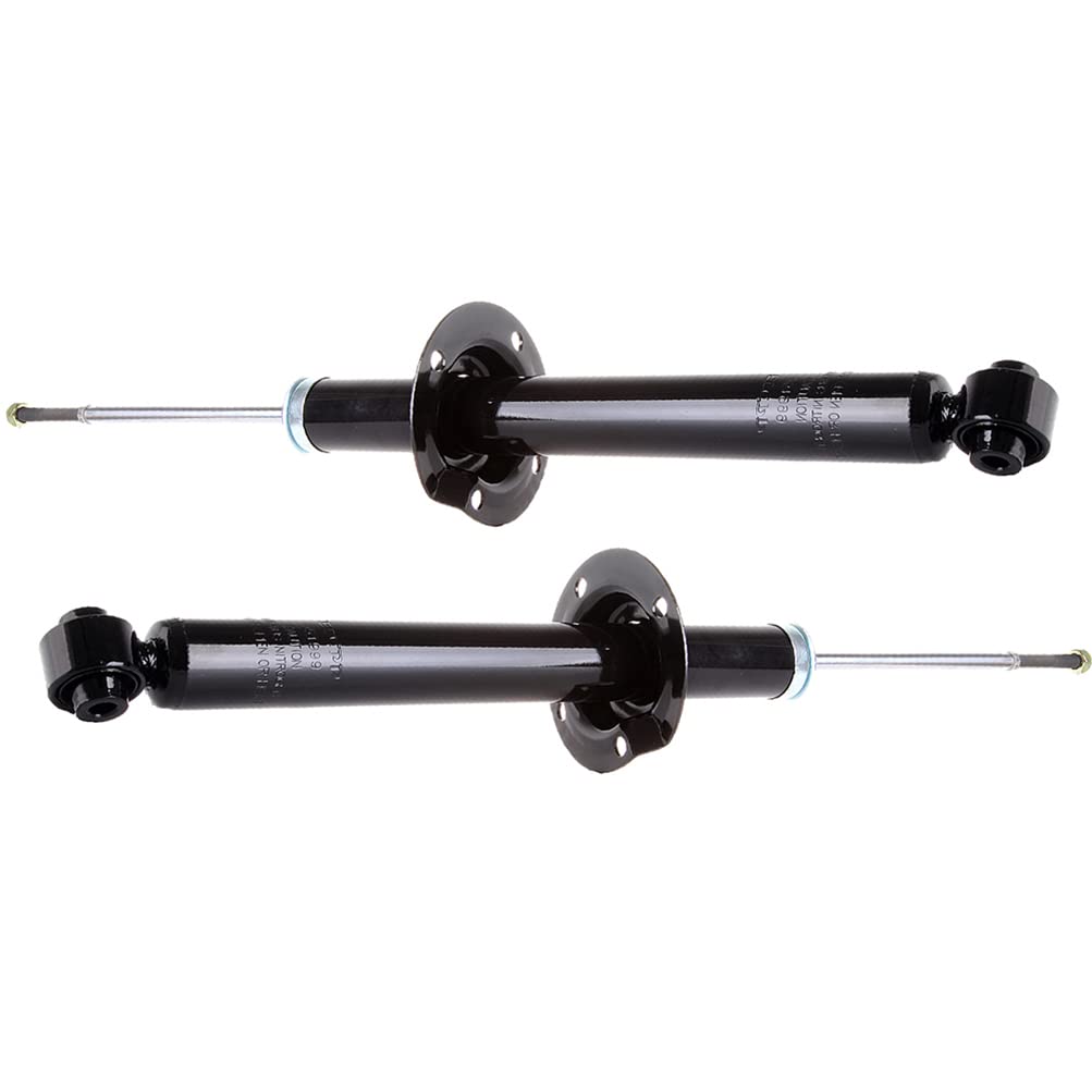 Struts Shocks,OCPTY Rear Shock Absorbers for Honda Fits 20042008 for
