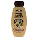 Garnier Whole Blends Nourishing Shampoo with Avocado Oil & Shea Butter Extracts, 12.5 Fluid Ounce