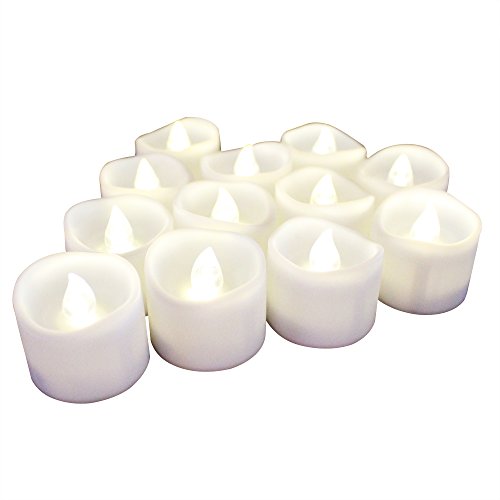 LED Lytes White Tea Lights