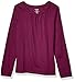 French Toast Girls' Long Sleeve Crewneck Tee