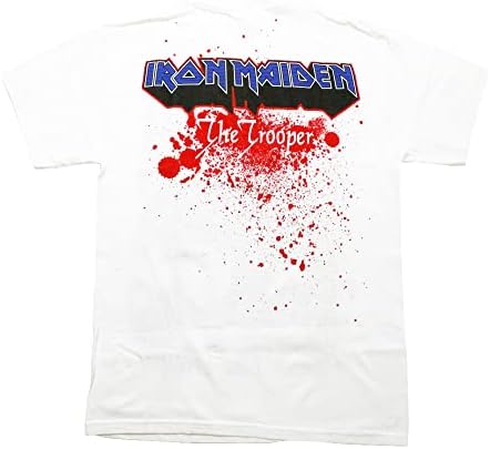 Amazon | [Iron Maiden] (アイアン・メイデン) THE TROOPER ライセンス