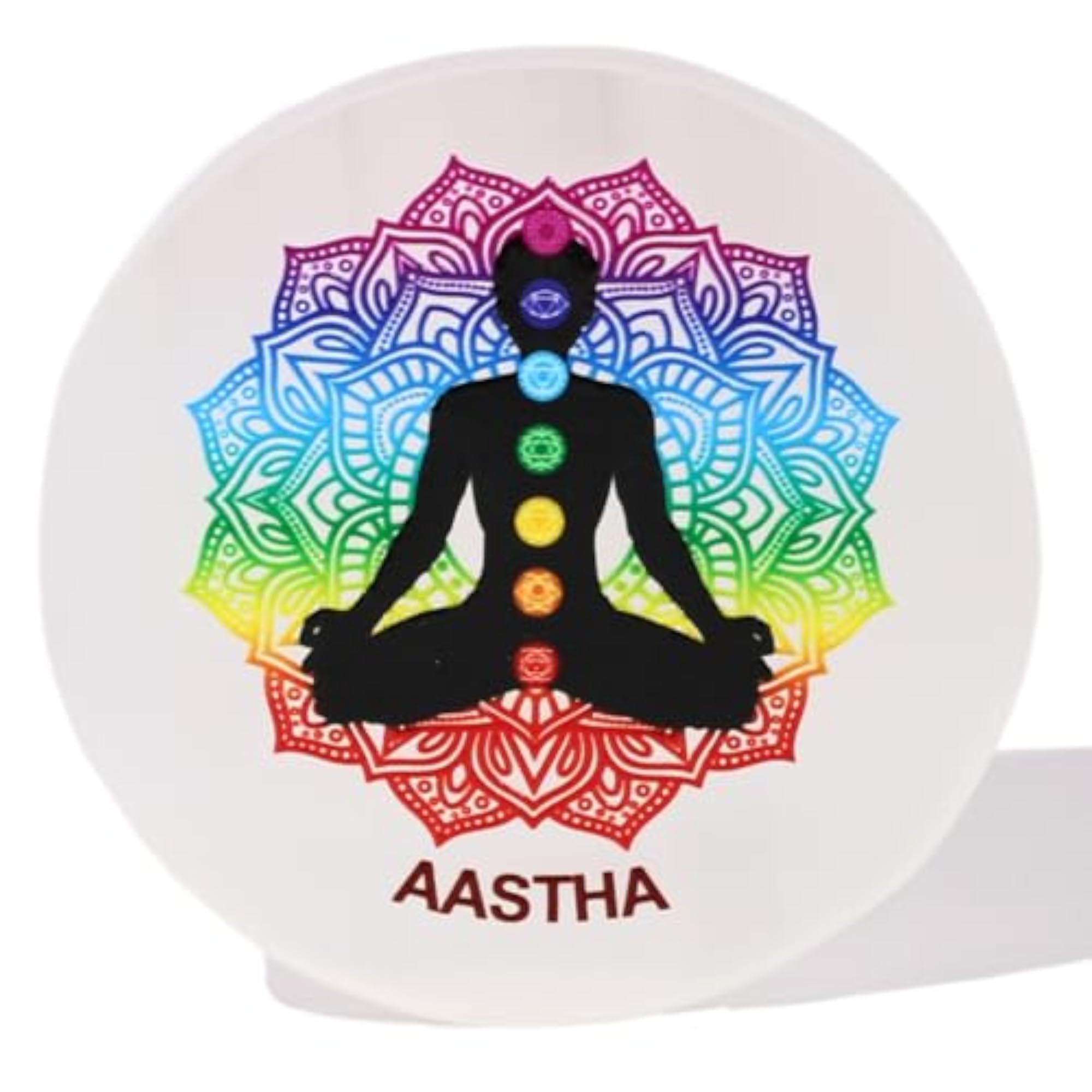 Wealth Attracting Pyramid & Charger Combo with Gomti Chakra