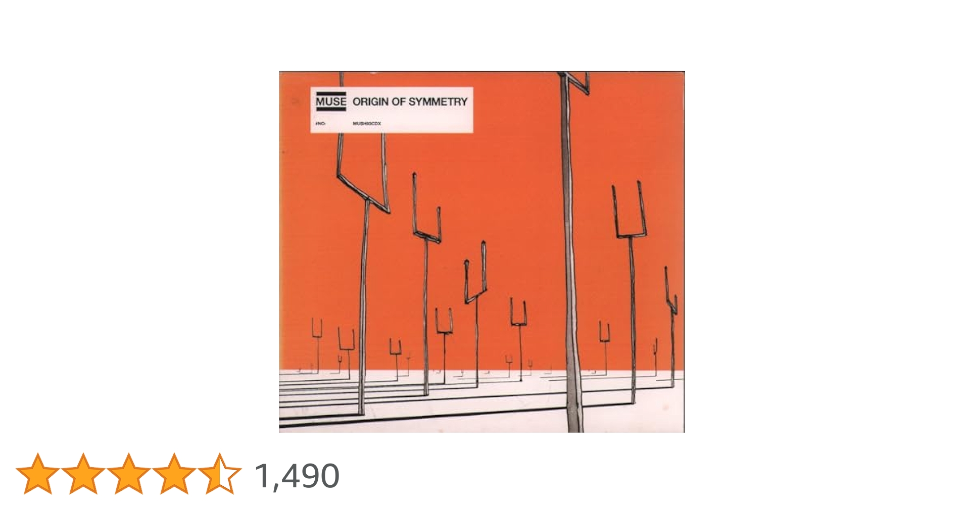 Origin of Symmetry: Muse: Amazon.ca: Music