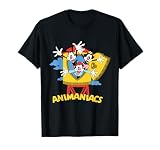 Animaniacs Tower Introduction T-Shirt