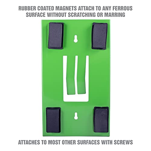 Oemtools 24945 Magnetic Glove Dispenser, Disposable Gloves Box Holder, Glove Holder For Wall Mount, Magnetic Glove Box Holder, Green Glove Dispenser Wall Mount #TOP4