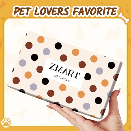 Zmart Soft Fluffy Plush Slipper Socks - Fuzzy Animal Socks, Cozy Christmas Stocking Stuffers for Women Girls4