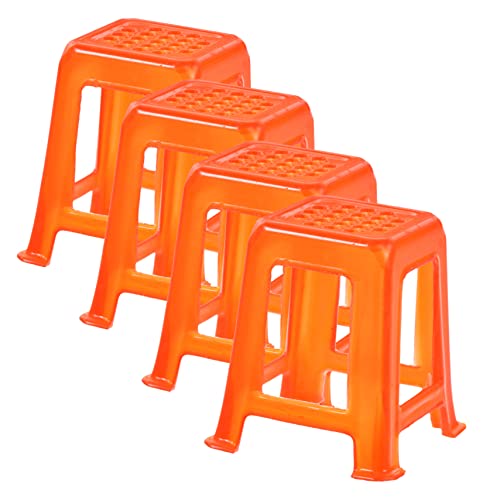 Toyvian 16 Peças Miniatura De Cadeira Pequenos Enfeites De Banquinho Banqueta Em Miniatura Crianças