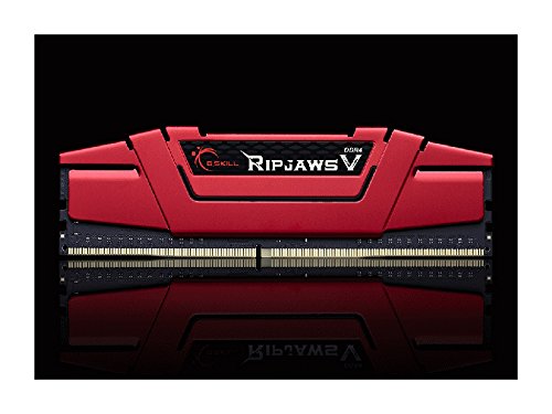 Memoria RAM G.Skill Ripjaws V da 32GB DDR4 a 2133MHz - RAM - Immagine 2