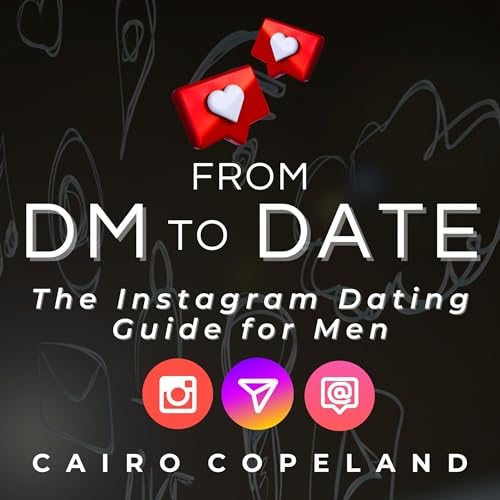 From DM to Date by Cairo Copeland episode artwork