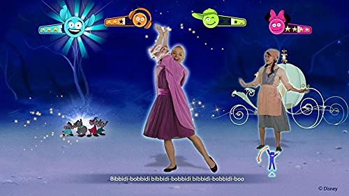 Just dance : disney party (jeu Kinect)