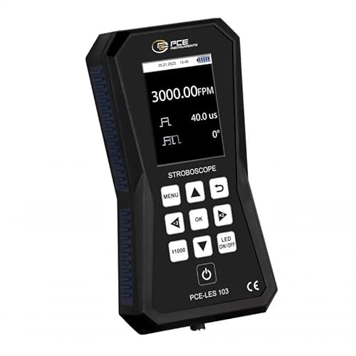 Preisvergleich Produktbild PCE Instruments Stroboskop PCE-LES 103