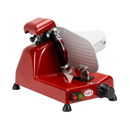 RGV affettatrice Special Edition 20 Red, Made in...