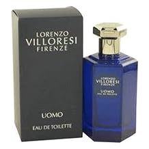 Lorenzo Villoresi Firenze Uomo by Lorenzo Villoresi Eau De Toilette Spray 100 ml