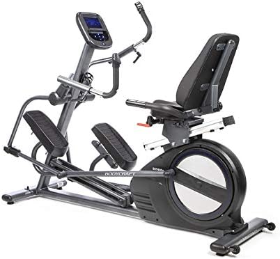 SCT400g Seated Elliptical Crosstrainer