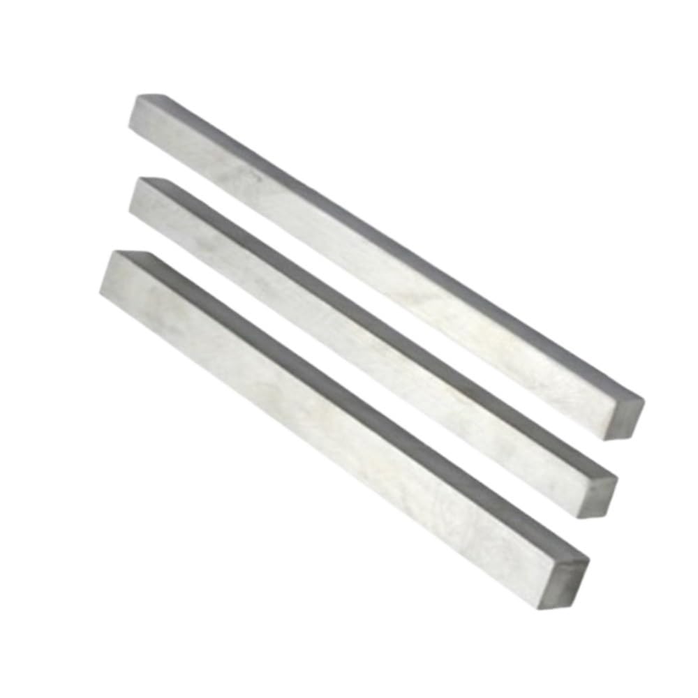 Acero Plano 3 varillas de acero cuadradas o rectangulares, barra inoxidable 304 for equipos industriales, varilla sólida mm a 25 grosor(25x25x300mm)