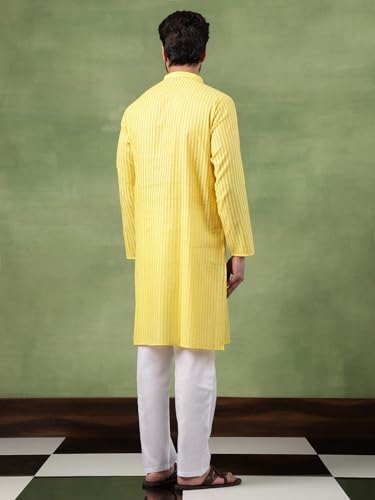 Image of SOJANYA Mens Kurta Pyjama Set