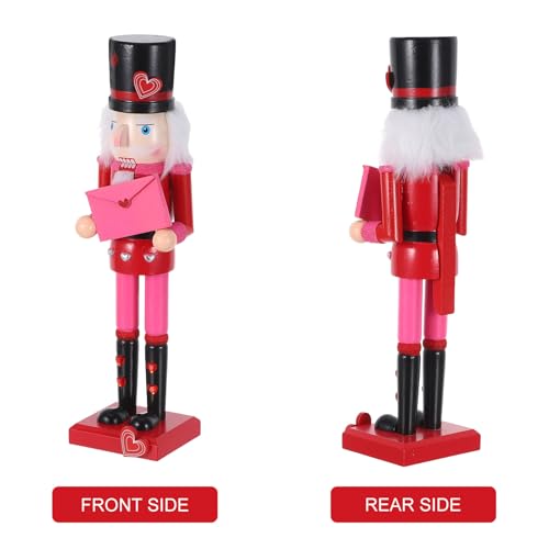 Casse-Noisette en bois POPETPOP pour table de Noël chaleureuse