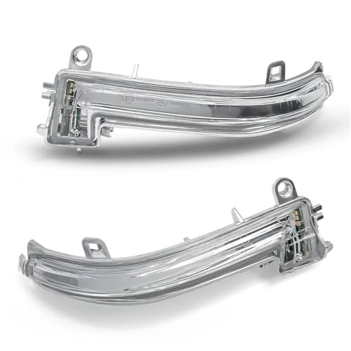 Clignotants de rétroviseurs latéraux pour BMW Série 3 F30 F31 F34 GT F35 et Série 4 F32 F33 X1 E84