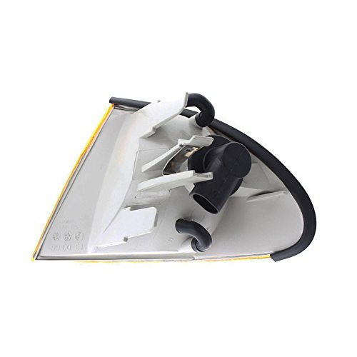 Rareelectrical New Right Turn Signal Light Compatible With Bmw 323I 1999-2001 Bm2521104 63136902766 63-13-6-902-766 63 13 6 902 766