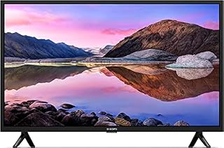 Xiaomi TV P1E 32" - Smart TV Black