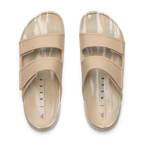 Image of REEF Men's Oasis Adapt Slide Sandals