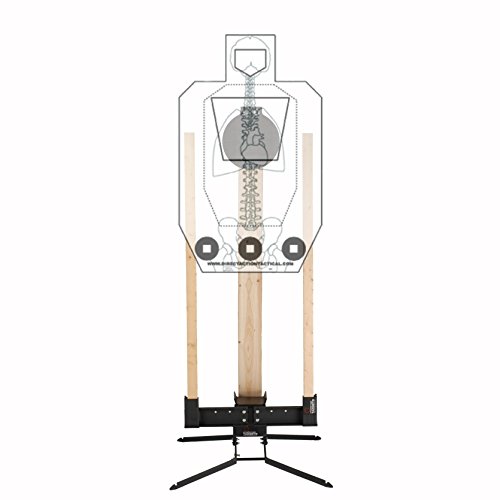 Multifunctional Reactive Steel Pistol Target #TOP3