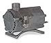 Little Giant WGP-95-PW Pump, 11 in. L, 6.35 in. W, 8-7/64 in. H