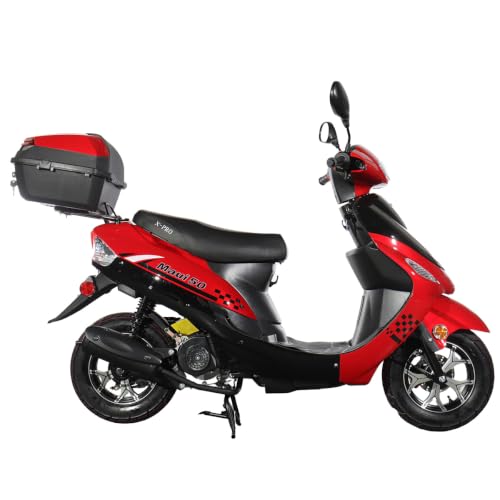 X-PRO 50 Gas Moped