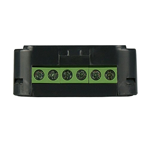 Wintop iModule 11222R-12-S0084-P950 - Encastrable - avec 2 entrées de câble - Télécommande Z-Wave - Commande Domestique par Application iOS/Android - 1,5...