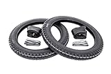  Reifensatz für Simson S50, S51, KR51/1,2 - Vee Rubber