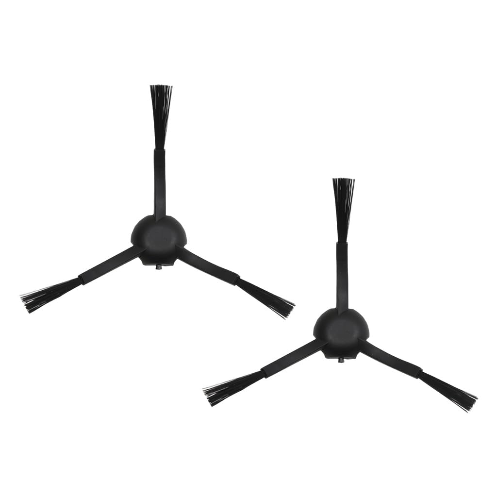 HASTHIP® 2Pcs Side Brushes for Dreame L40 Ultra AE/L40s Ultra CE/L40s Ultra AE/L10s Ultra Gen 2 /L20 Ultra /X30 Ultra / L10s Pro Ultra Robot Vacuum Replacement Side Brushes for Cleaning Floors/Carpets-image-46