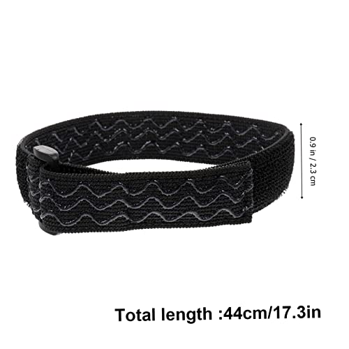 Toddmomy 1 Conjunto De Botas Femininas Fita Antiderrapante E Fita Antiderrapante Para Vestuário Bota